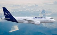 Nova companhia utilizará inicialmente o Airbus A319-100, podendo futuramente adotar outros modelos - Lufthansa Group/Divulgação