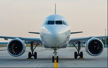 A frota da nova companhia será composta, inicialmente, pelo Airbus A319-100 - Divulgação