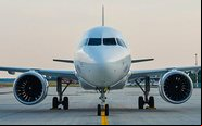 A frota da nova companhia será composta, inicialmente, pelo Airbus A319-100 - Divulgação