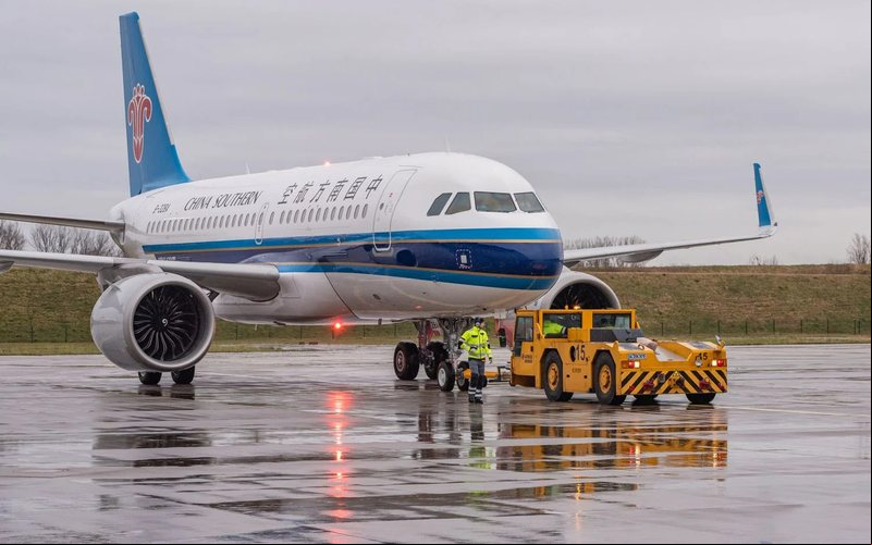 A China Southern Airlines vai comprar 96 aviões e alugar outros 19 - Divulgação