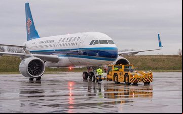 A China Southern Airlines vai comprar 96 aviões e alugar outros 19 - Divulgação