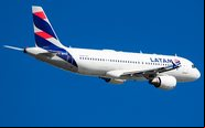 Os voos serão operados pelo Airbus A320-200(N), para até 174 ageiros - Martín Romero