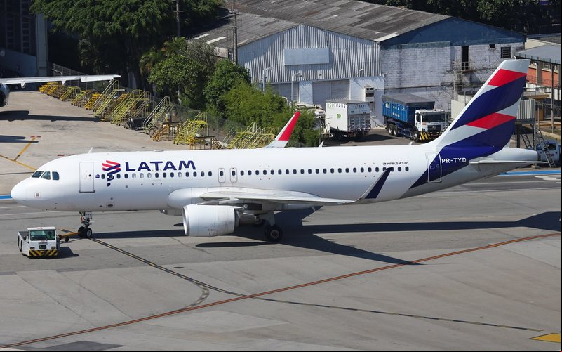 Latam ajusta oferta de voos entre o Brasil e Argentina - Luís Neves