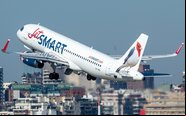 A JetSmart voa de até três destinos para cinco cidades brasileiras - Martin Romero