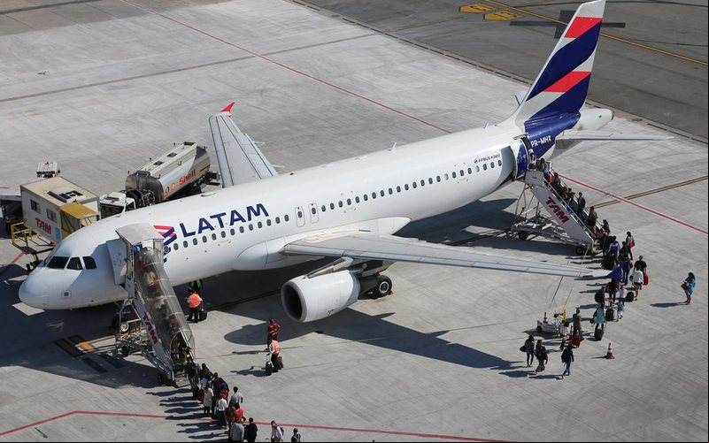Os voos serão operados pelo Airbus A320, para até 176 ageiros - AERO Magazine/Luís Neves