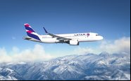 Os voos serão realizados pelo Airbus A320, para até 174 ageiros - Divulgação