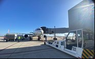 Projeto-piloto  de mais de R$ 30 milhões e foi desenvolvido  com a Real Aviation e a BH Airport - Latam Airlines/Divulgação