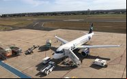 Cinco aeroportos brasileiros estão entre os 30 mais pontuais do mundo no mês - CCR Aeroportos/Divulgação