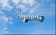 Companhia aérea está priorizando a renovação de sua frota - Airbus/Divulgação