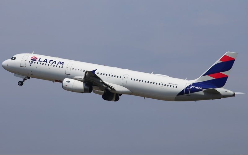 Os voos serão operados por aeronaves da família A320, da Airbus - Guilherme Amâncio