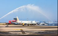 Acordo prevê a entrega das aeronaves até 2028 - Gulf Air