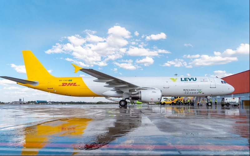Levu Air Cargo/Divulgação