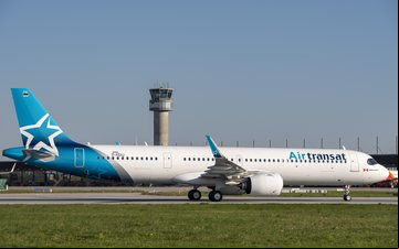 Rota será operada com a versão de longo alcance do Airbus A321neo - Airbus