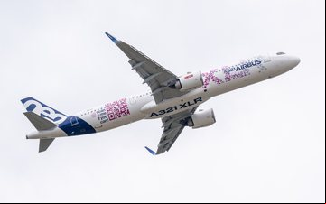 A imposição de tarifas por parte do governo Trump não é uma preocupação exclusiva da Airbus - Divulgação