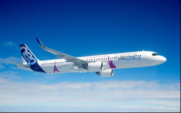 Airbus pretende aumentar ritmo de produção da família A320neo - Divulgação