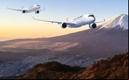 Os pedidos fazem parte da renovação de frota a longo prazo das companhias aéreas - Airbus/Divulgação