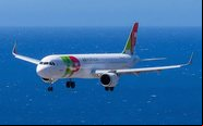Atualmente, a ligação aérea entre os dois destinos é feita diariamente - TAP Air Portugal/Divulgação
