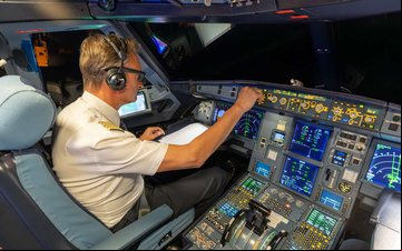 O fly-by-wire permitiu redefinir a forma como voamos e como as aeronaves são projetadas - Airbus