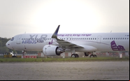 Novo Airbus A321XLR oferece até 244 lugares ou alcance superior aos 8.700 km - Divulgação