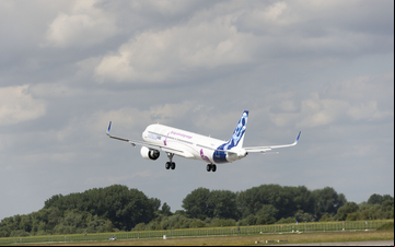 O A321XLR é a futura versão de ultralongo alcance da família A320 - Divulgação