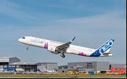 O modelo já está em operação comercial com os motores CFM LEAP-1A - Airbus