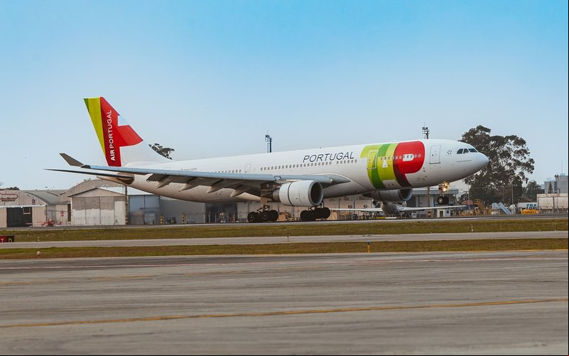 Os voos serão operados pelo Airbus A330neo com capacidade para transportar até 298 ageiros em duas classes
