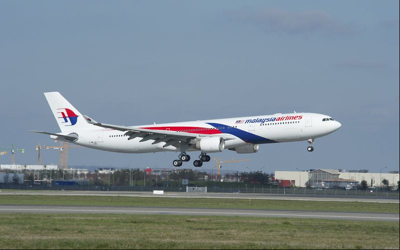 A Malaysia Airlines esteve entre os principais operadores da família A330 da Airbus - Airbus