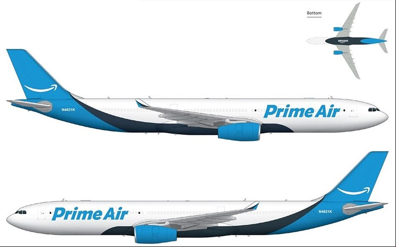 As entregas começarão no fim de 2023 - Airbus/Divulgação