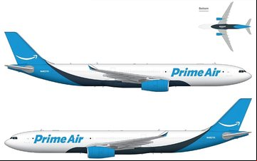 As entregas começarão no fim de 2023 - Airbus/Divulgação