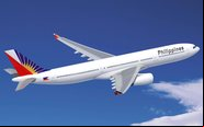Aeronave seguia da costa oeste dos EUA para as Filipinas, via Havaí - Philippine Airlines/Divulgação