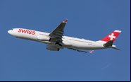 Mais pesados, os assentos da primeira classe e da classe executiva dos A330-300 estão desregulando seu centro de gravidade - Swiss International Air Lines