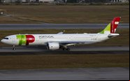 Airbus A330neo opera as principais rotas de longo alcance da companhia portuguesa - Luís Neves