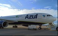 Airbus A330-200 (PR-AIL) da Azul - Divulgação