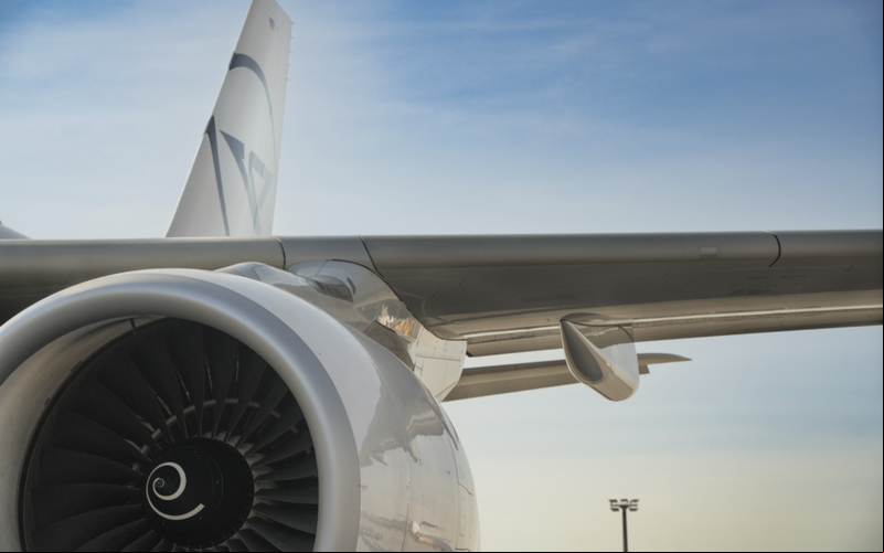 Um Airbus A330 modificado será utilizado nos testes - Divulgação