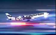 Ampliação do acordo entre as companhias inclui rotas partindo de Londres e reforça presença da Finnair na América do Sul - Divulgação