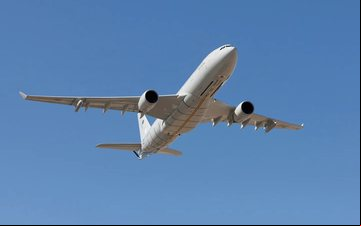 A primeira unidade será convertida no início de 2026 - Airbus