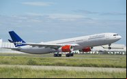 Companhia aérea espera levantar mais de R$ 3 bilhões durante o processo - SAS/Divulgação