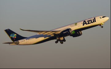 A partir do dia 2 de março, voo para Fort Lauderdale será operado com o A330neo - Luís Neves