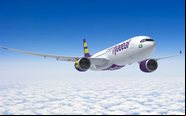 A330neo faz parte de um plano para o aumento da oferta de voos de longa distância - Airbus