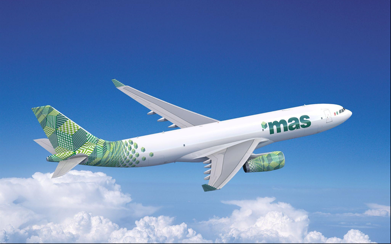 A330P2F poderá se beneficiar da grande disponibilidade aviões disponíveis para conversão no mundo - Divulgação