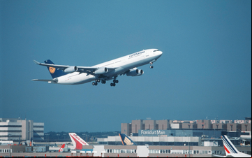 A produção do Airbus A340 durou duas décadas, encerrando no fim de 2011 - Divulgação