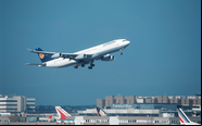 A produção do Airbus A340 durou duas décadas, encerrando no fim de 2011 - Divulgação