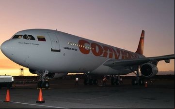 Imagem Governo russo anuncia que terá voos entre Moscou e Caracas