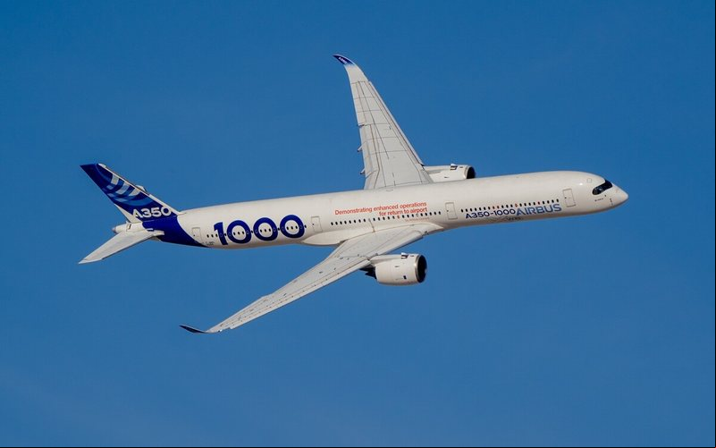 Nos nove primeiros meses do ano, quase 500 aviões foram entregues pela Airbus - Airbus