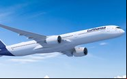 Além dos A350-1000, a Lufthansa encomendou cinco A350-900 e sete Boeing 787-9 - Divulgação