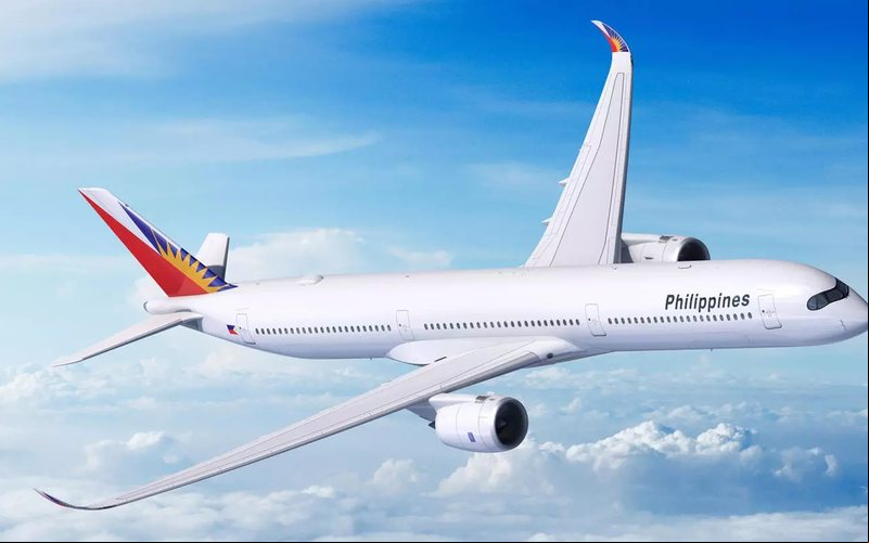 Modelo fará voos de longa distância das Filipinas para Estados Unidos e Canadá - Airbus/Divulgação
