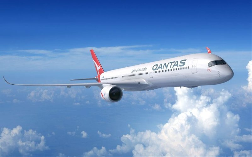 Equipe multidisciplinar formada por designs e cientistas desenvolveu o interior do A350 - Divulgação