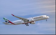 A aeronave pode transportar até 312 ageiros em três classes - Divulgação