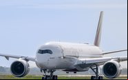 A aeronave poderá transportar até 312 ageiros - Emirates