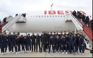 Seleção espanhola irá disputar amistoso na Jordânia antes de seguir para o Qatar - Divulgação